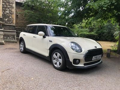 Mini Cooper Clubman