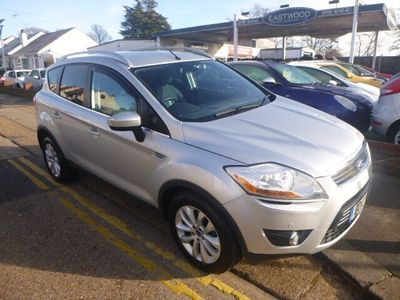 used Ford Kuga TITANIUM TDCI