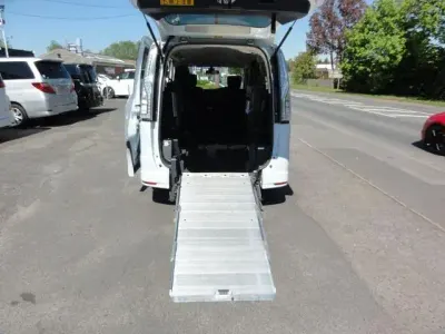 Used Nissan Serena 2026 Blue