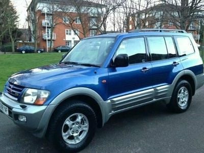 Used Mitsubishi Shogun 2000 SUV