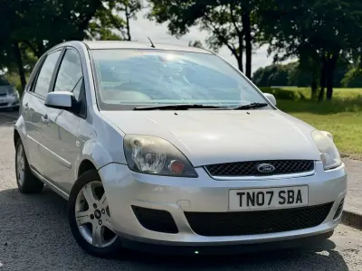 Used Ford Fiesta