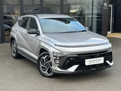 Used Hyundai Kona