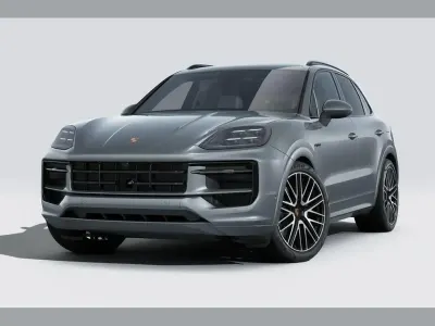 Used Porsche Cayenne E-Hybrid 464 HP (341 kW) 2024 Grey SUV