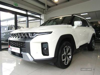 Used Ssangyong (KGM) Torres 163 HP (119 kW) 2025 SUV