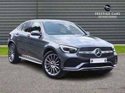 Mercedes GLC300e