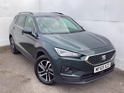 used Seat Tarraco 1.5 EcoTSI SE Technology 5dr