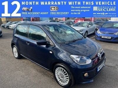 used VW up! up! 1.0 High5dr