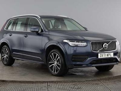 Used 2022 Volvo XC90 Momentum SUV | £31,490 (Good price)