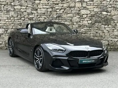 Usado BMW Z4