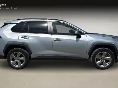Used Toyota RAV4 Hybrid
