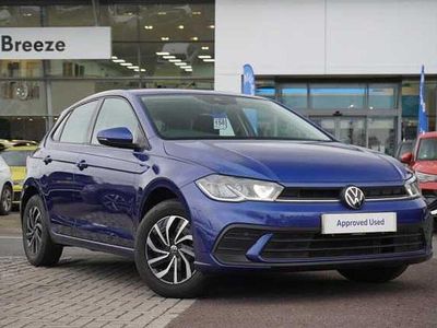 Used VW Polo 95 HP (69 kW) 2022 Hatchback