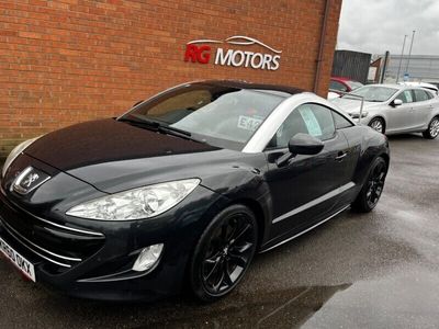 Peugeot RCZ