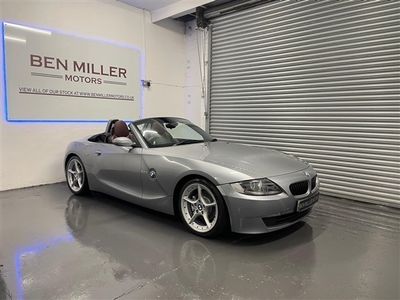 used BMW Z4 Roadster (2007/57)2.5si Sport 2d