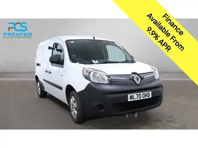 Gebraucht Renault Kangoo