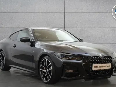 Used BMW 430