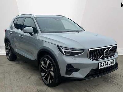 Used Volvo XC40 Ultra 161 HP (118 kW) 2025 Grey SUV
