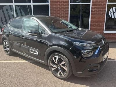 Used 2021 Citroën C3 PureTech | £9,300 (Good price)