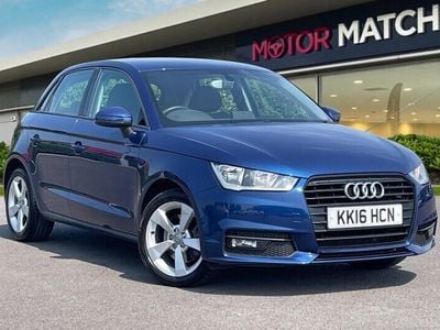 Audi A1 Sportback