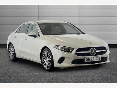 Mercedes A180