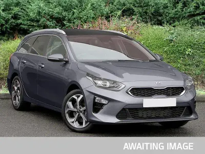Used Kia Ceed First Edition 140 HP (102 kW) 2019 Grey Hatchback