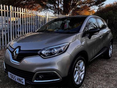 Second-hand Renault Captur Dynamique 2015 Bej SUV