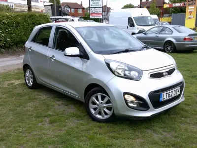 Używany Kia Picanto