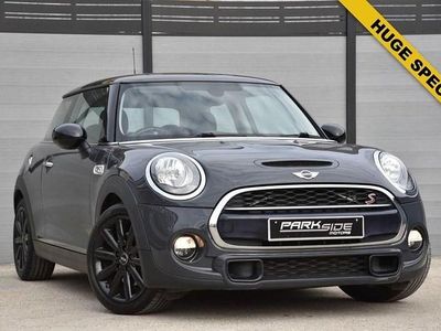 Used 2015 Mini Cooper S Hatchback | £6,495 (Fair price)