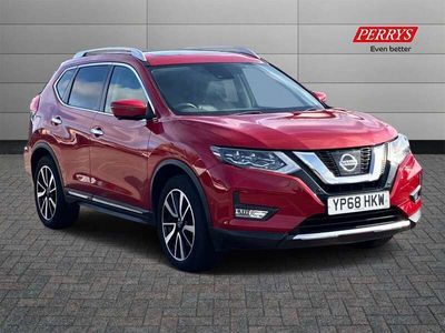 used Nissan X-Trail 1.6 dCi Tekna 5dr Xtronic [7 Seat]