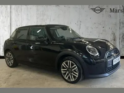 Used Mini Cooper