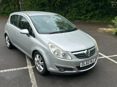 Used Vauxhall Corsa
