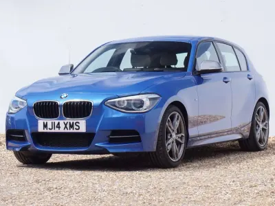 Used BMW M135