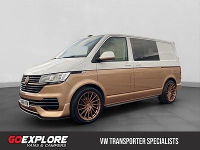Usado VW Transporter Edition 2020 Blanco Van