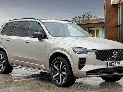 Used Volvo XC90 Plus 455 HP (334 kW) 2025 Other SUV