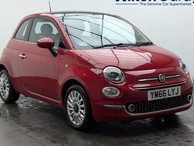 Used Fiat 500 Lounge 69 HP (50 kW) 2019 Hatchback