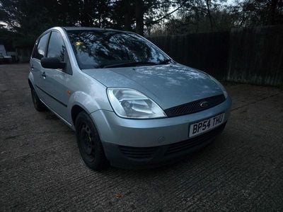 Green Used 2005 Ford Fiesta Hatchback | £500 (Super price)
