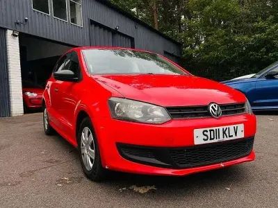 Used VW Polo
