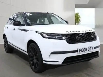 Usado Land Rover Range Rover Velar