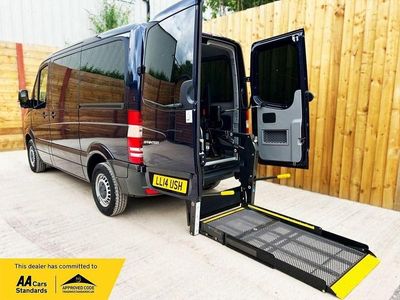 Mercedes Sprinter