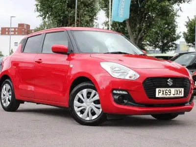 Used Suzuki Swift