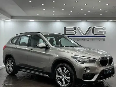 Used BMW X1