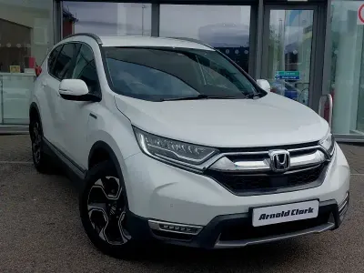 Used Honda CR-V