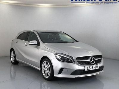 Mercedes A200