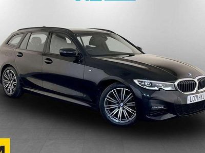 Used BMW 320 M Sport 190 HP (139 kW) 2022 Estate