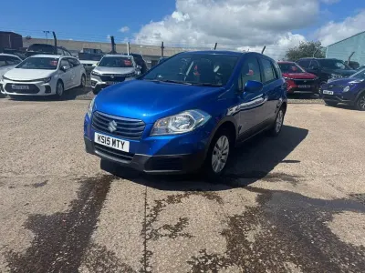 Used Suzuki SX4 S-Cross
