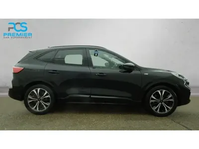 Used Ford Kuga ST-Line X 2020 Black SUV