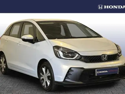 Used Honda Jazz
