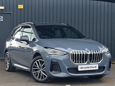 Used BMW 225 M Sport 245 HP (180 kW) 2023 Grey Hatchback