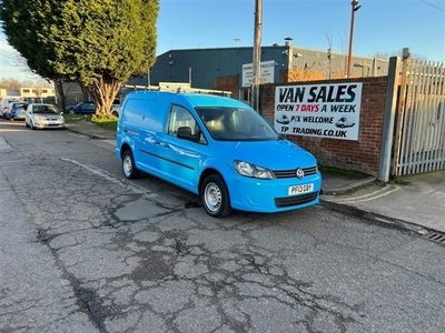 used VW Caddy 1.6 C20 TDI STARTLINE 101 BHP***FINANCE AVAILABLE**LOW MILES**