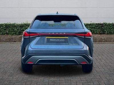 Used Lexus RX450h+ 2024 Grey Estate
