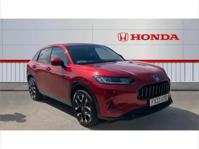 Used Honda ZR-V